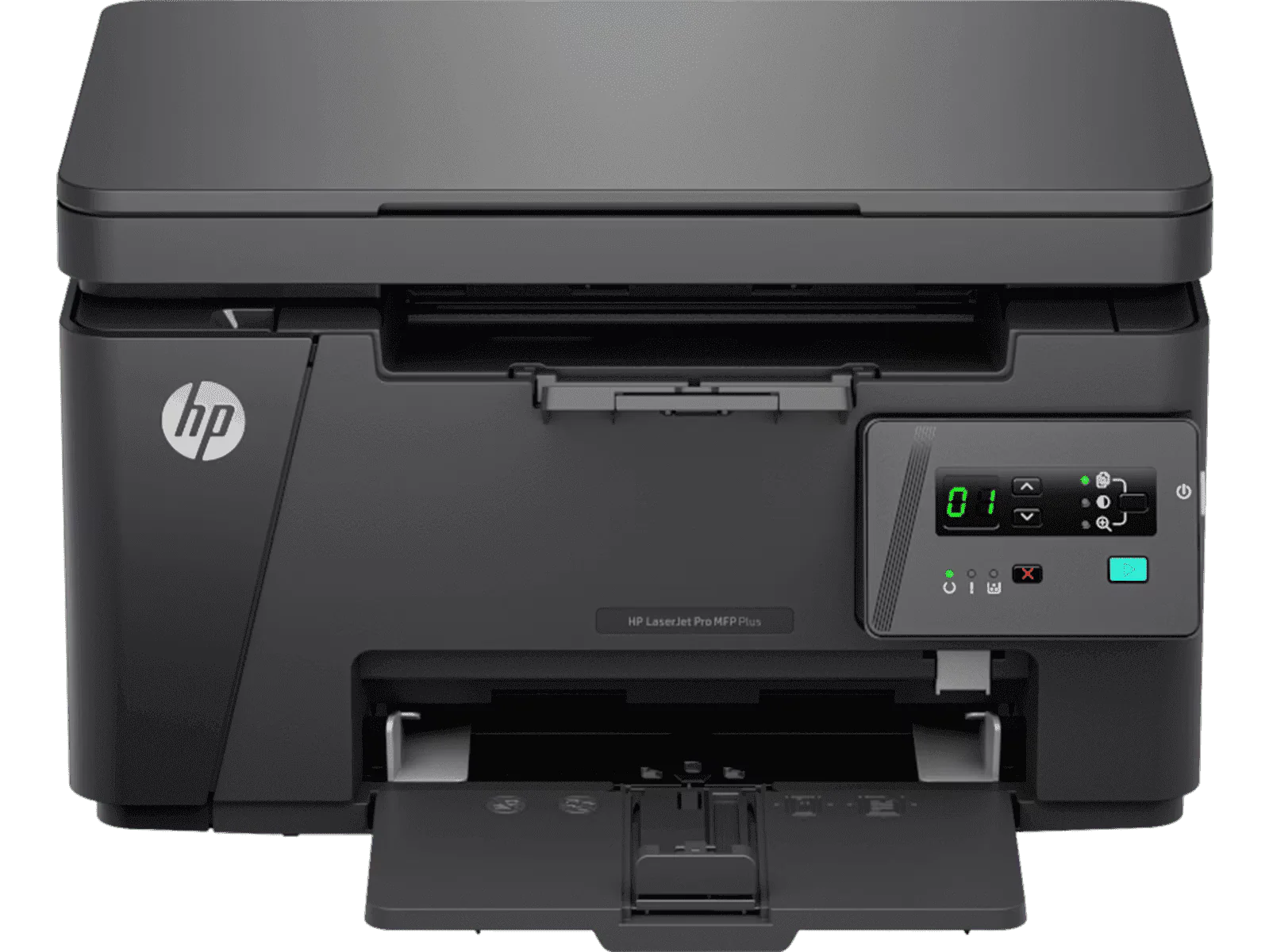 HP LaserJet Pro M126A plus MFP Printer | Print, Copy and Scan for Home and Office