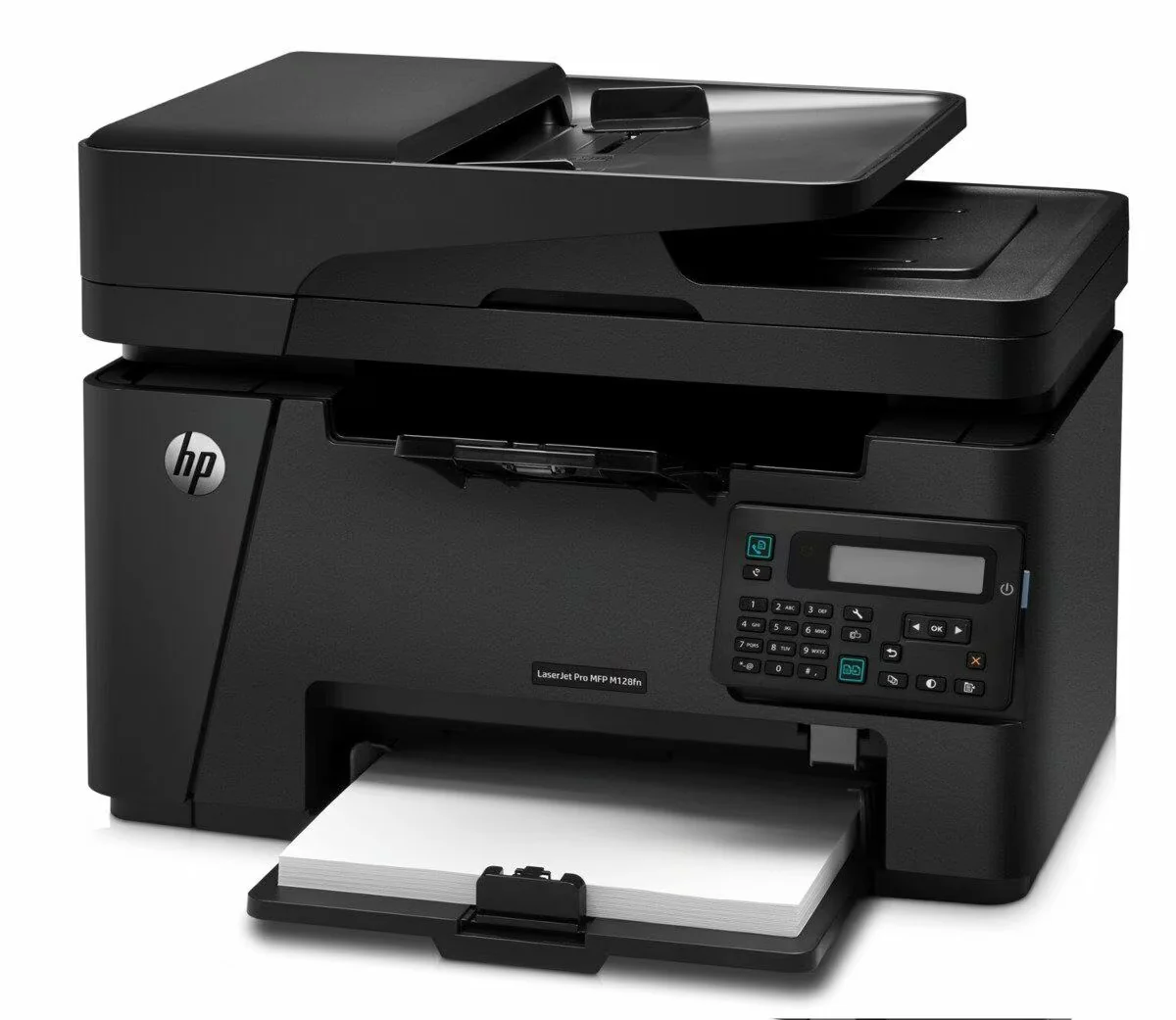 HP LaserJet Pro M128FN MFP Printer | Print, Copy, Scan and fax for Home and Office - Image 2