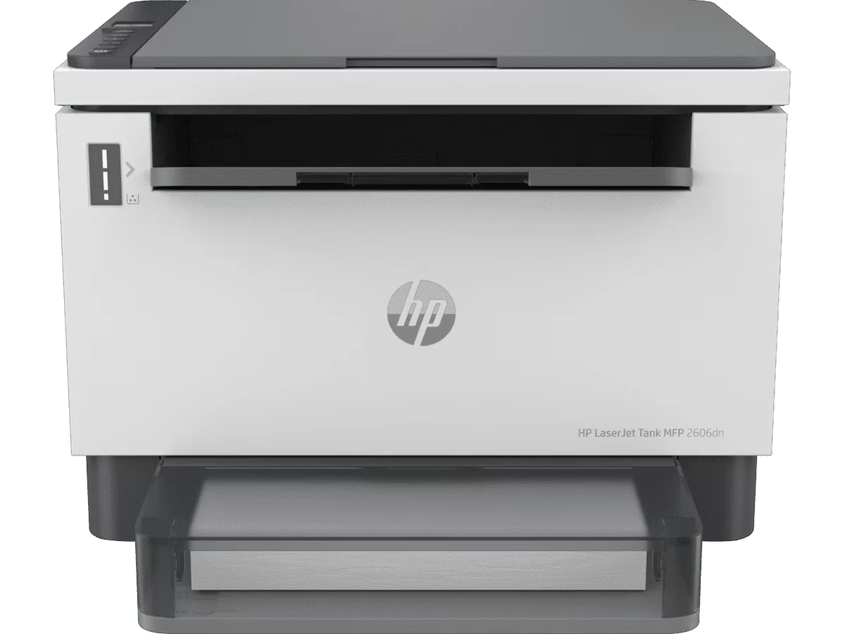 HP LaserJet Tank 2606dn MFP Printer | Duplex Printing for Home & Office
