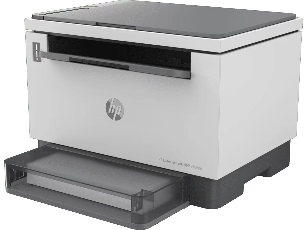 HP LaserJet Tank 2606dn MFP Printer | Duplex Printing for Home & Office - Image 2
