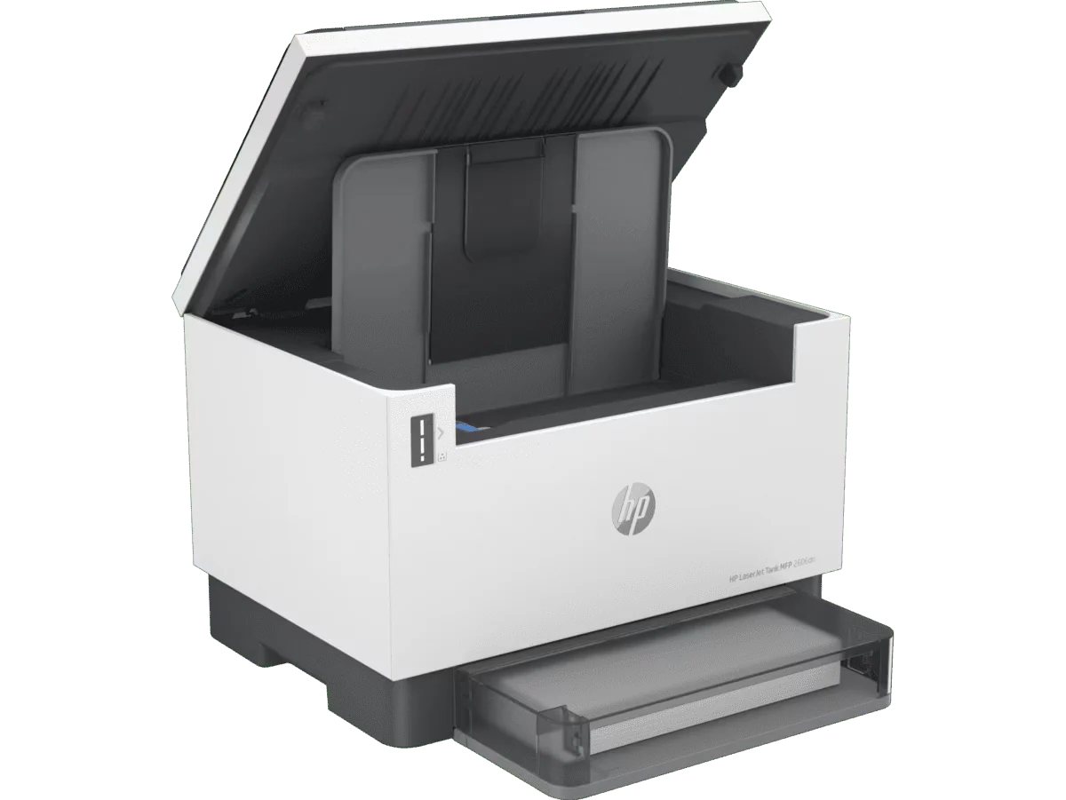 HP LaserJet Tank 2606dn MFP Printer | Duplex Printing for Home & Office - Image 3