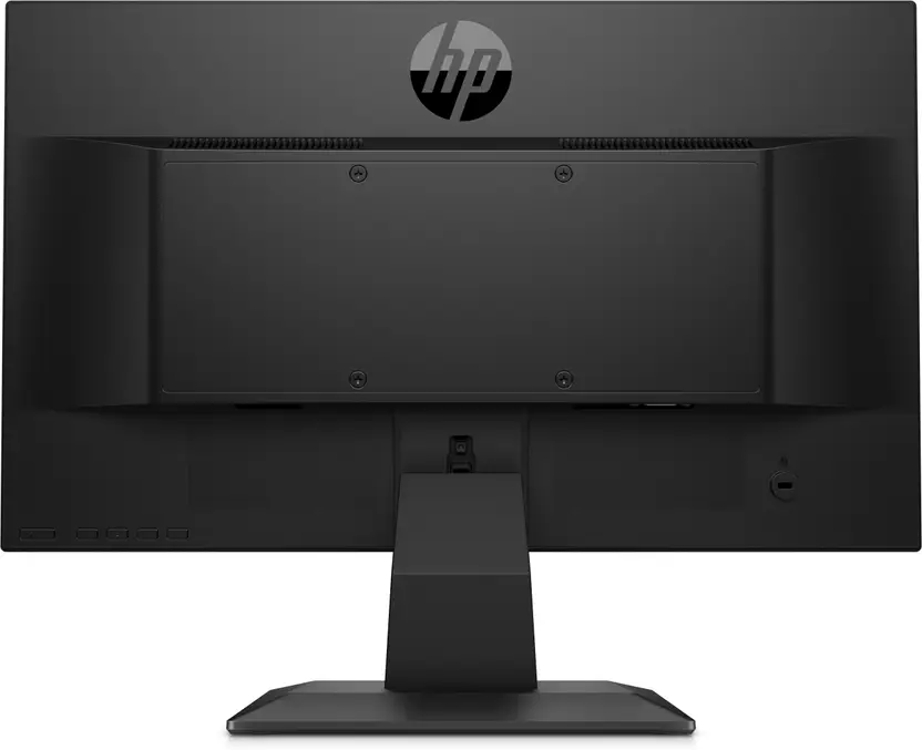 HP P204V 20" HD+ TN/HDMI/60Hz/Black Flat Office Monitor - Image 3