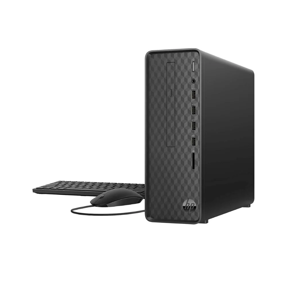 HP S01-PF2369IN 12th Gen Intel Core i5-12400/8GB/256GB SSD+1TB HDD - Image 3