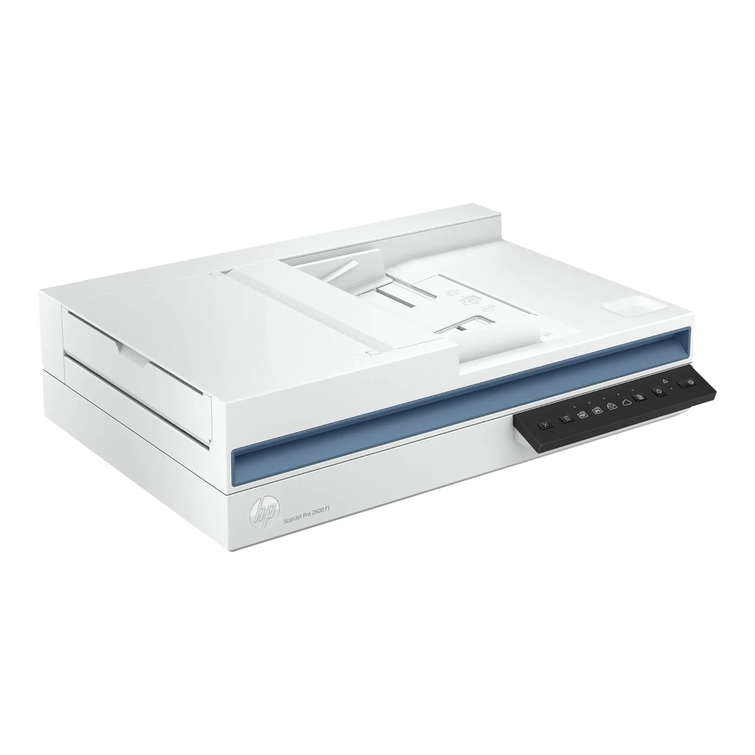 HP ScanJet Pro 2600 F1 Document Scanner | Fast 2-Sided Scanning with ADF for Home and Office - Image 2