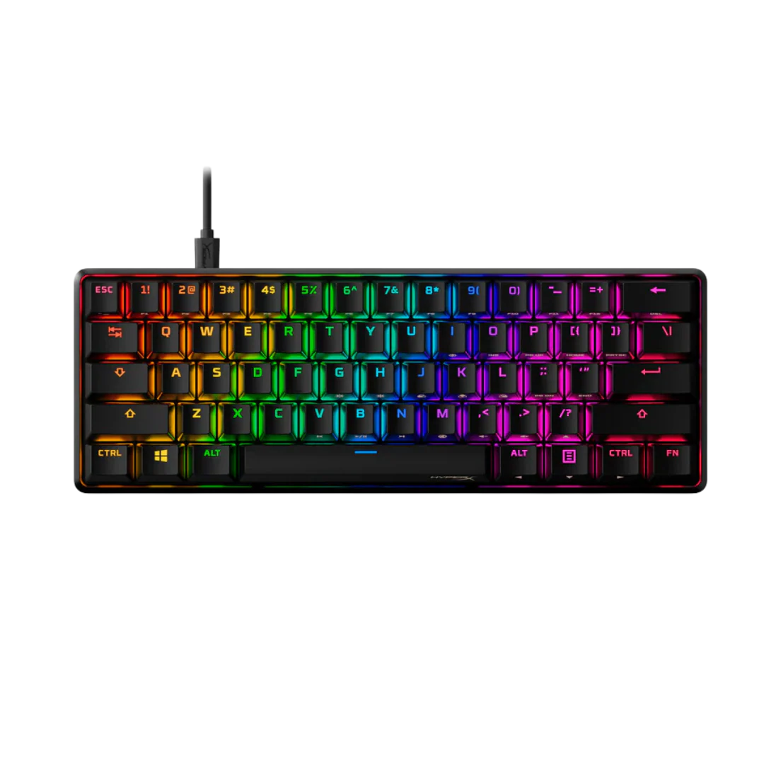 HyperX Alloy Origins 60 RGB Mechanical Gaming Keyboard