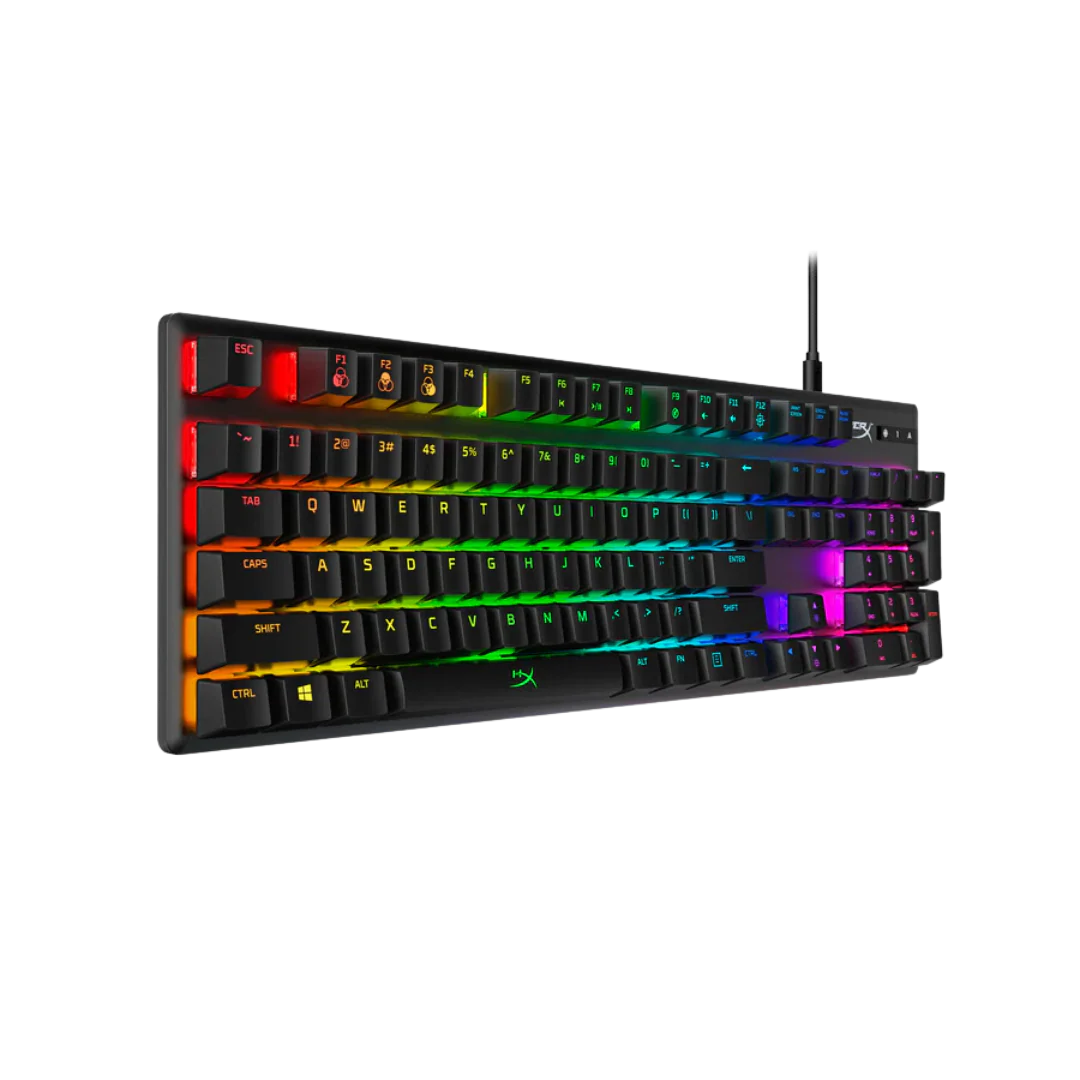 HyperX Alloy Origins RGB Mechanical Gaming Keyboard