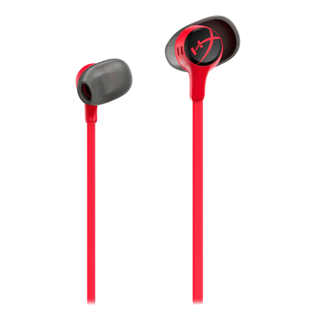 HyperX Cloud Earbuds II Gaming Earbuds with Mic-Black