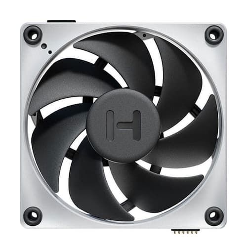 Hyte Thicc FP12 120mm Cabinet Cooling Fan (Triple Pack) - Image 4