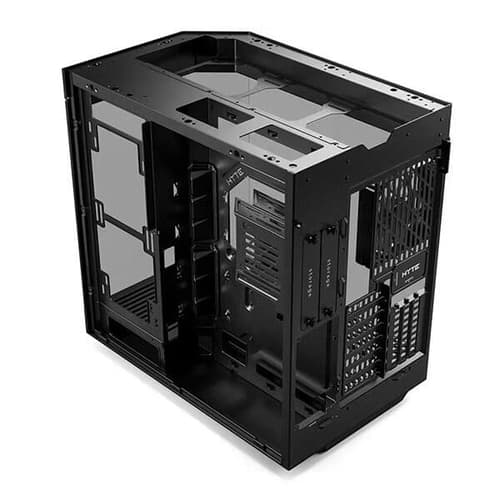 Hyte Y60 Panoramic ATX Mid Tower Cabinet (Black) - Image 3