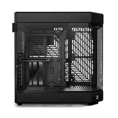 Hyte Y60 Panoramic ATX Mid Tower Cabinet (Black) - Image 5
