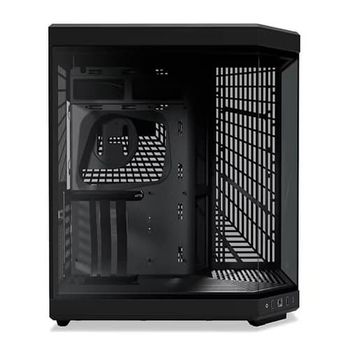 Hyte Y70 Panoramic E-ATX Mid Tower Cabinet (Black) - Image 3