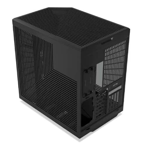 Hyte Y70 touch infinite Panoramic E-ATX Mid Tower Cabinet (Black) - Image 4