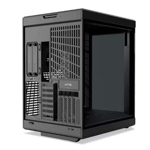 Hyte Y70 touch infinite Panoramic E-ATX Mid Tower Cabinet (Black) - Image 5
