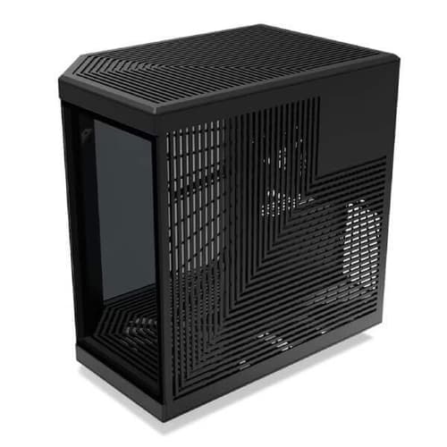 Hyte Y70 touch infinite Panoramic E-ATX Mid Tower Cabinet (Black) - Image 6