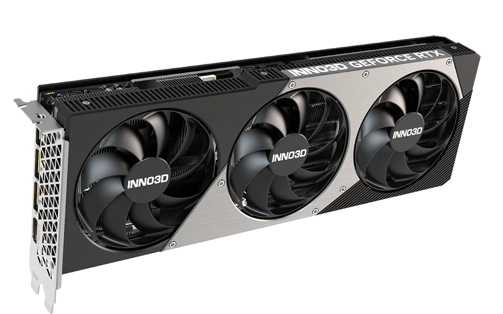 INNO3D GeForce RTX 5070 Ti X3 16GB GDDR7 Graphics Card - Image 2