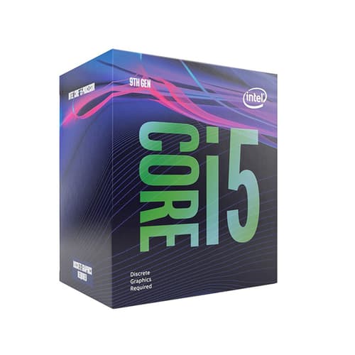 Intel Core i5 9500F Processor - Image 2