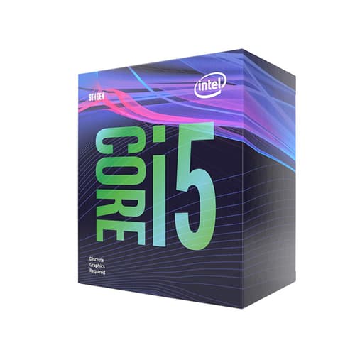 Intel Core i5 9500F Processor - Image 3