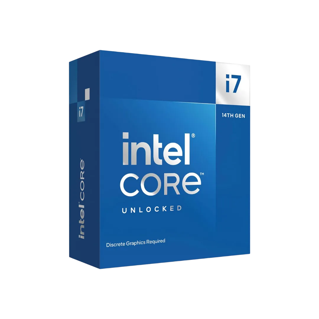 Intel Core i7-14700KF Processor with 28 Threads and 10 nm Fabrication Process