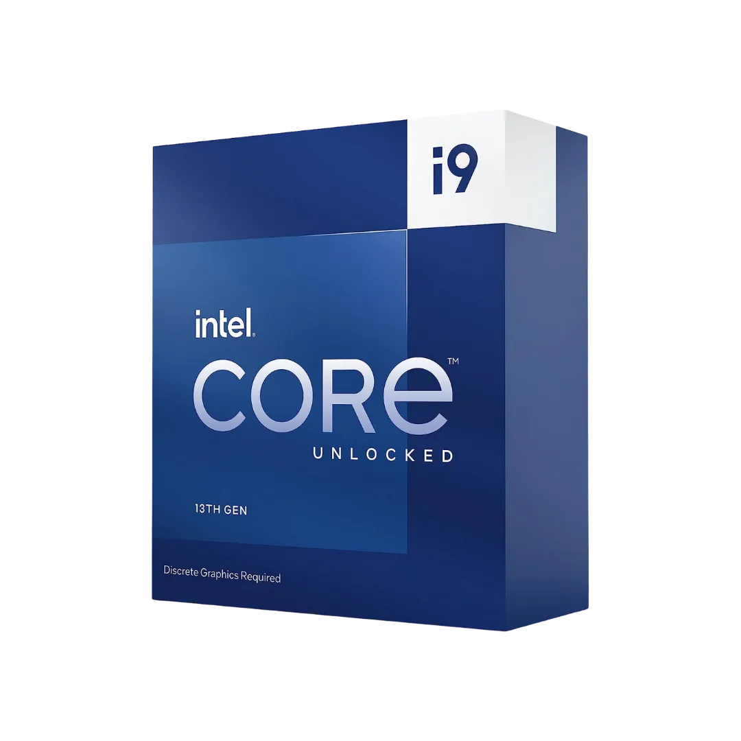 Intel Core i9-13900KF Desktop Processor with 24 Cores and 32 Threads