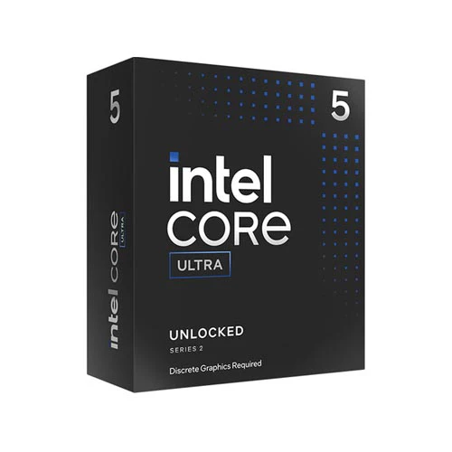 Intel Core Ultra 5 Processor 245KF (24M Cache, up to 5.20 GHz) - Image 2