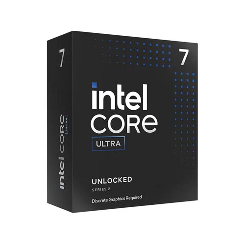 Intel Core Ultra 7 Processor 265KF (30M Cache, up to 5.50 GHz) - Image 2