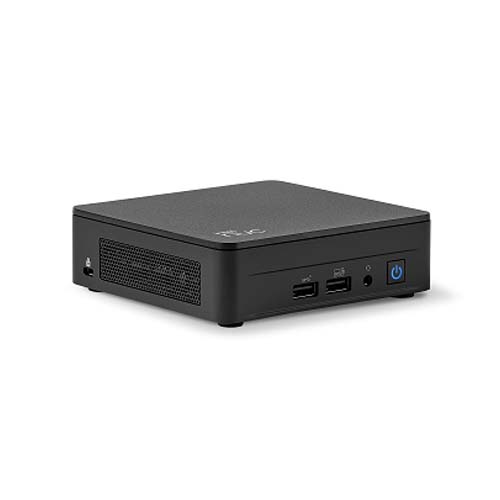 Intel NUC 13 Barebone Kit 2 x DDR4/5.0 GHz/Mini PC with Intel 13th Gen Core i7-1360P Processor (A-RNUC13ANHI70000) - Image 2