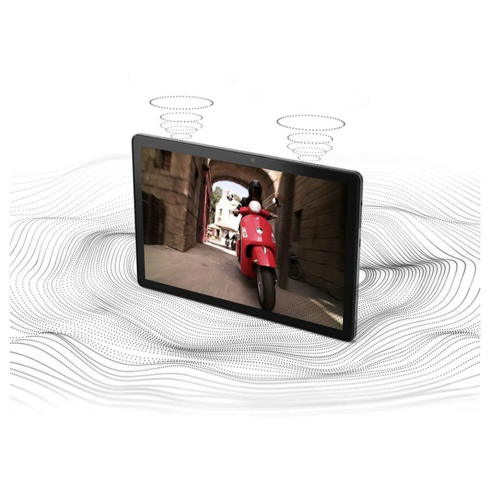 Lenovo Tab M10 FHD -TB-328XU - 3rd Gen 4 GB RAM, 64 GB Storage, 4G LTE + Wi-Fi, ZAAF0017IN - Image 9