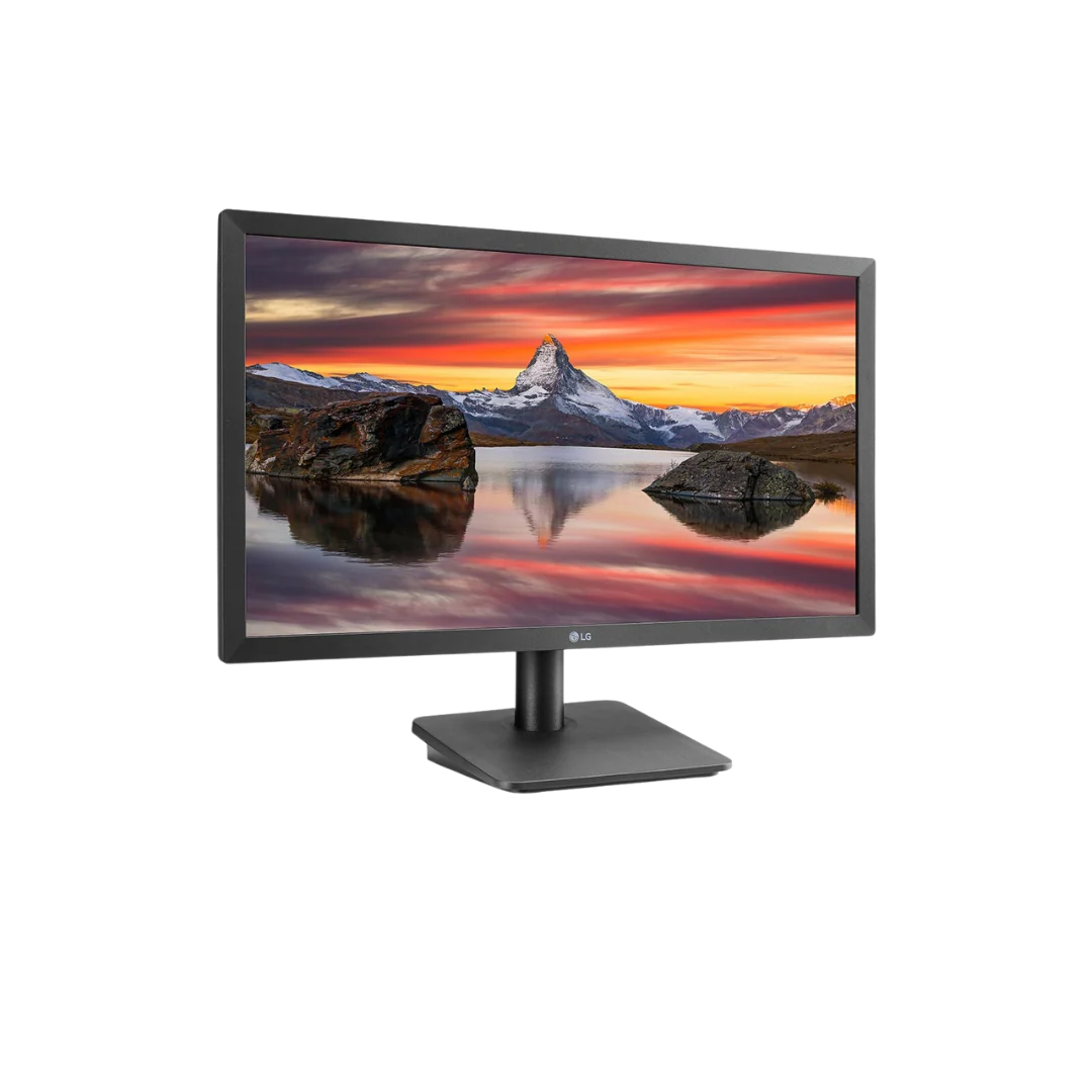LG 22MP410B 21.5 inch FHD VA LED Monitor with HDMI/VGA