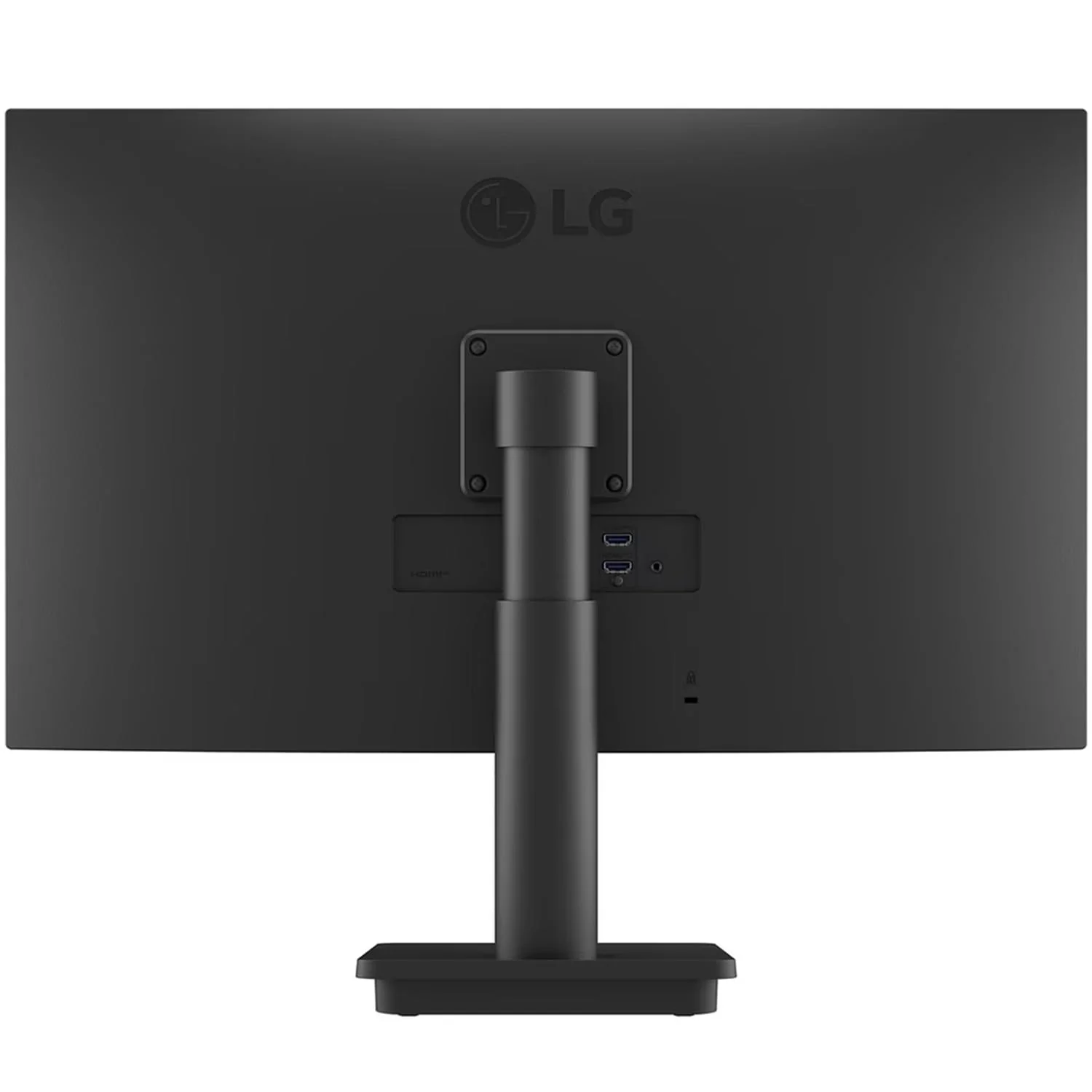 LG 24MS550B 24" FHD IPS/100Hz/Black Office Monitor - Image 3