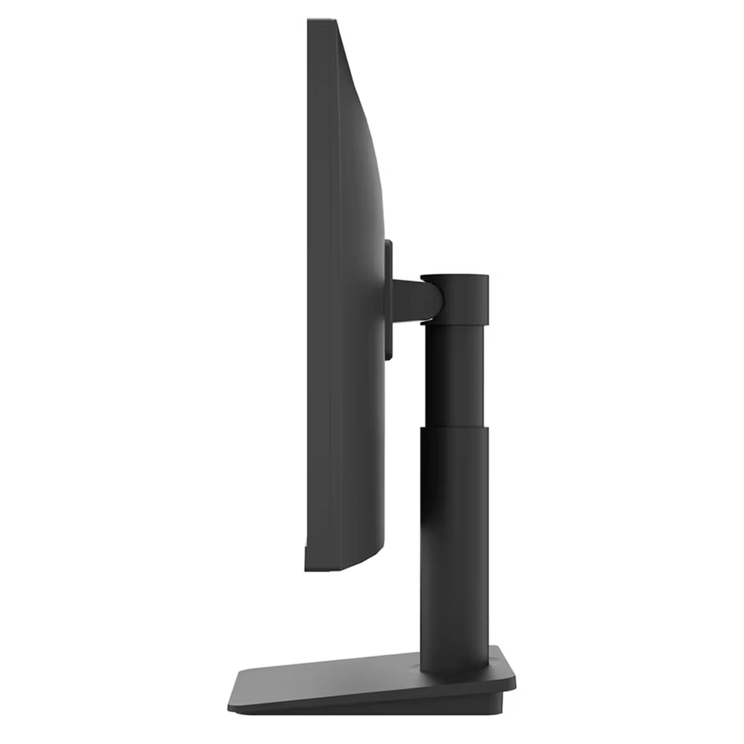 LG 24MS550B 24" FHD IPS/100Hz/Black Office Monitor - Image 4