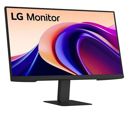 LG 24U631A 24" QHD IPS/HDR10/100HZ/Black Flat Office Monitor - Image 2