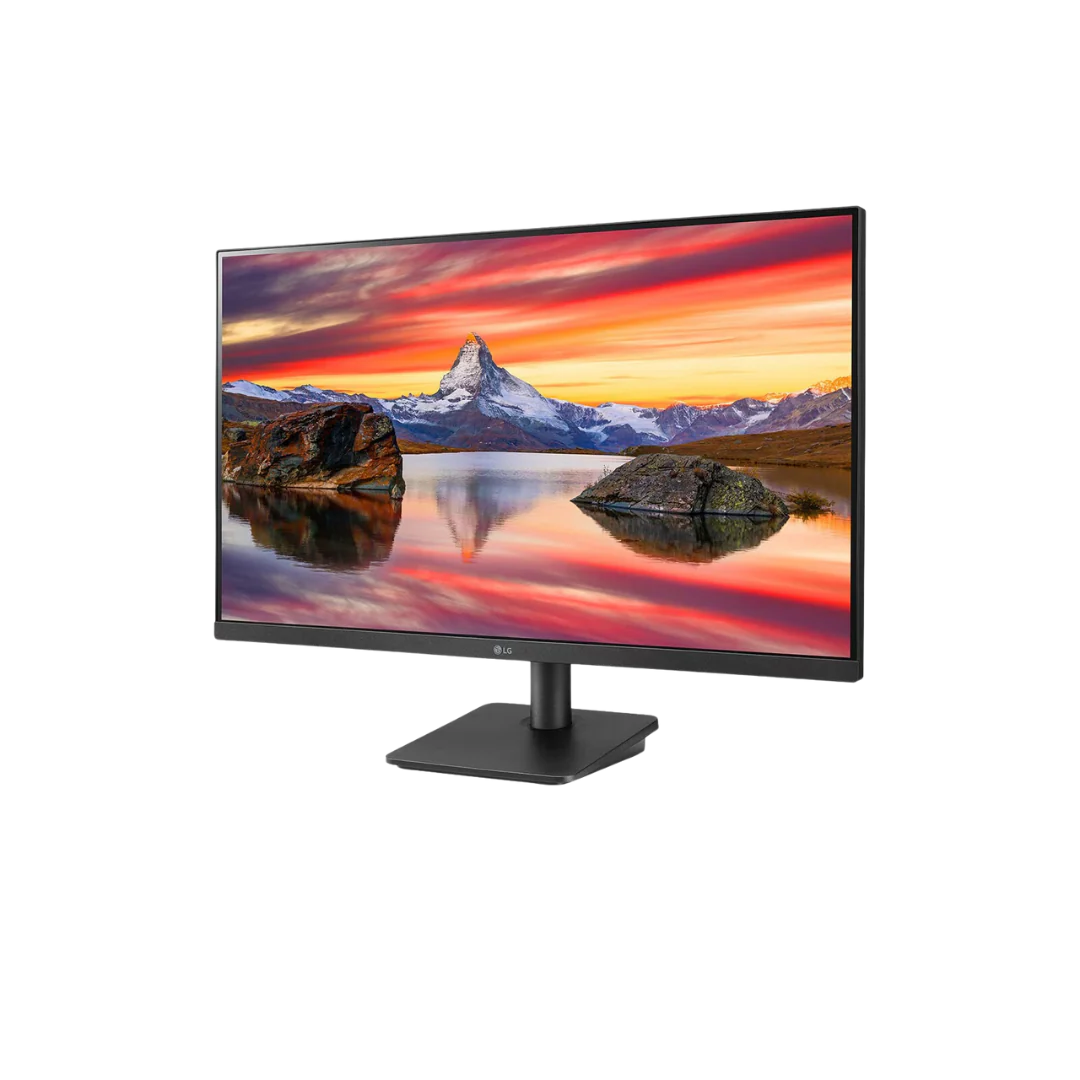 LG 27 Inch IPS Monitor 27MP400-B