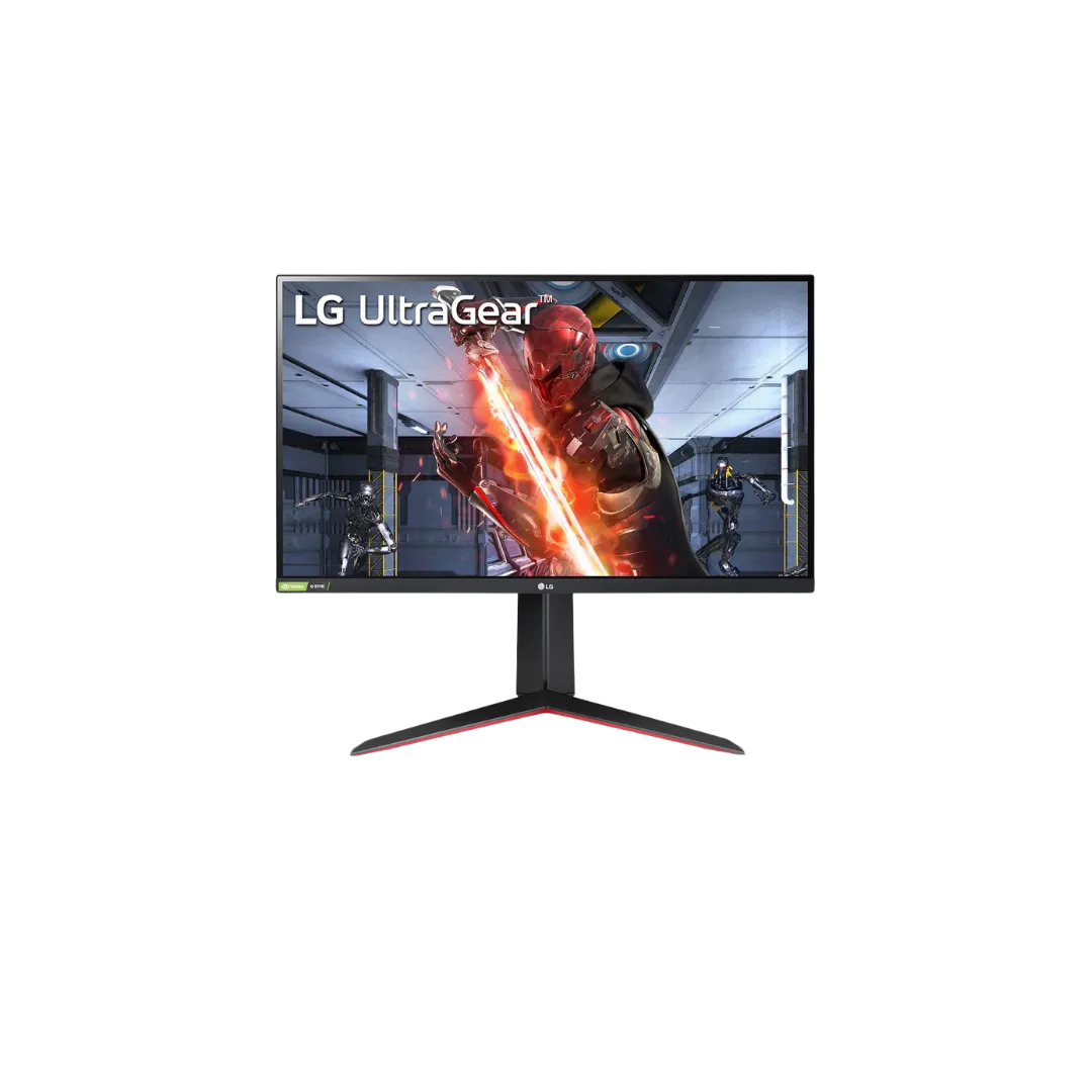 LG 27GN650 27-Inch Full HD Gaming Monitor with 144Hz Refresh Rate