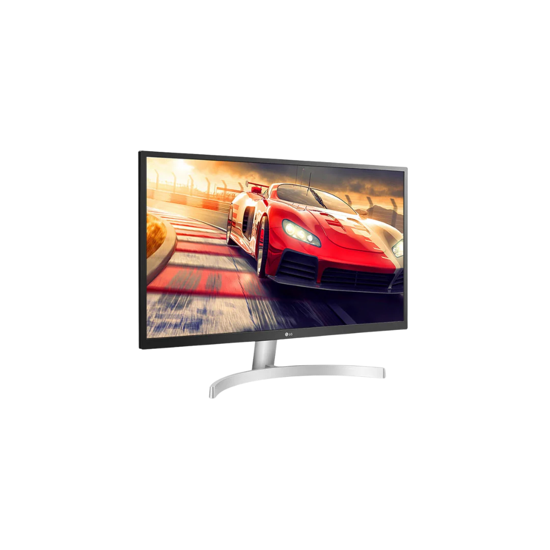 LG 27UL500W 4K HDR Gaming Monitor IPS 27 inch Dual HDMI DisplayPort Adjustable Stand