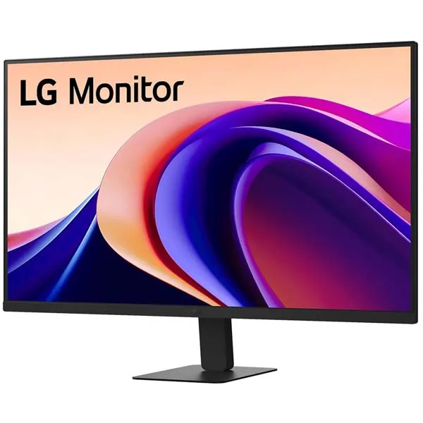 LG 32U631A 32" QHD IPS/HDR10/100HZ/Black Gaming Monitor - Image 2
