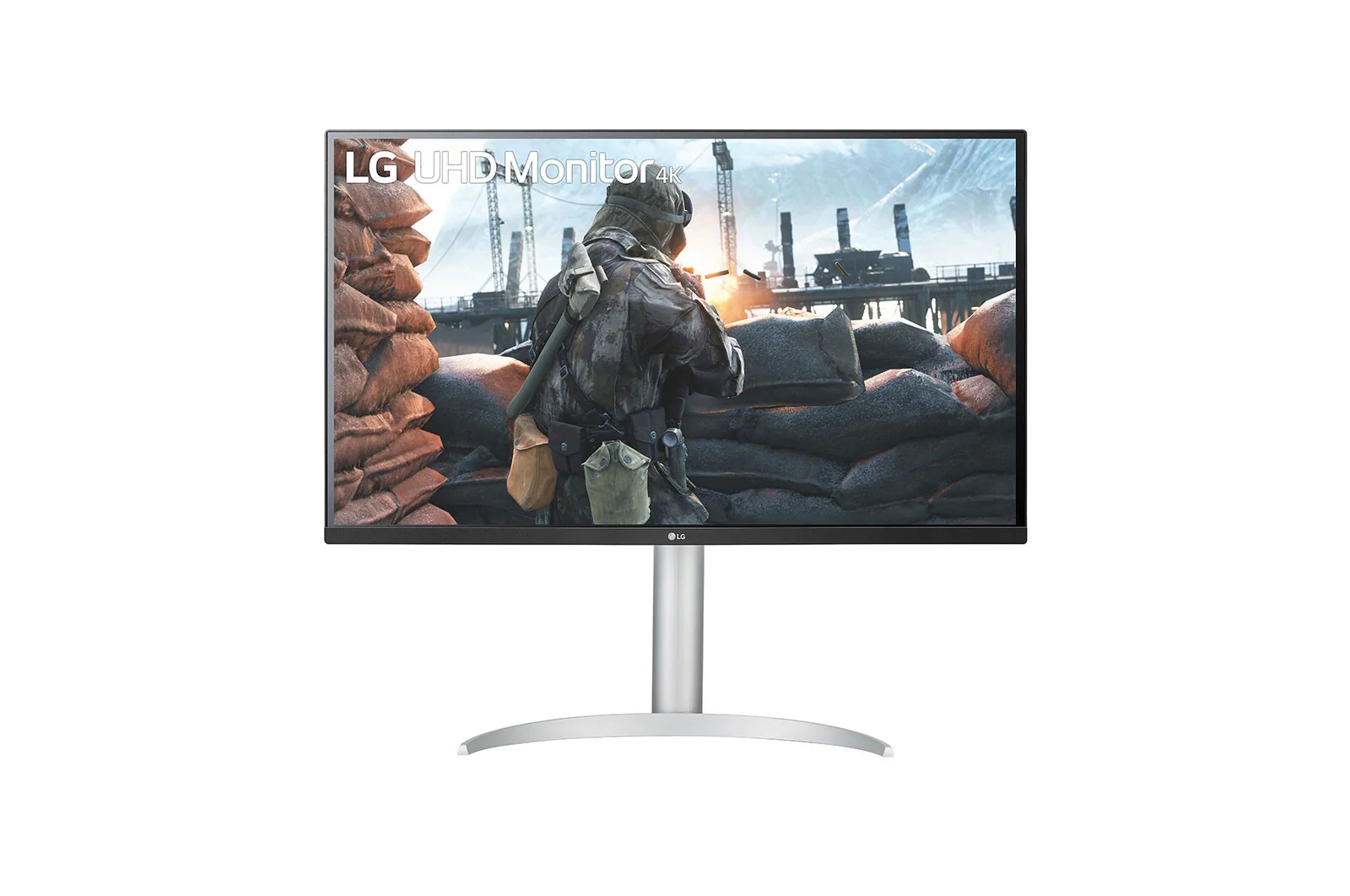 LG 32UP550NW 32" 4K UHD/HDR/60Hz/Flat Gaming Monitor
