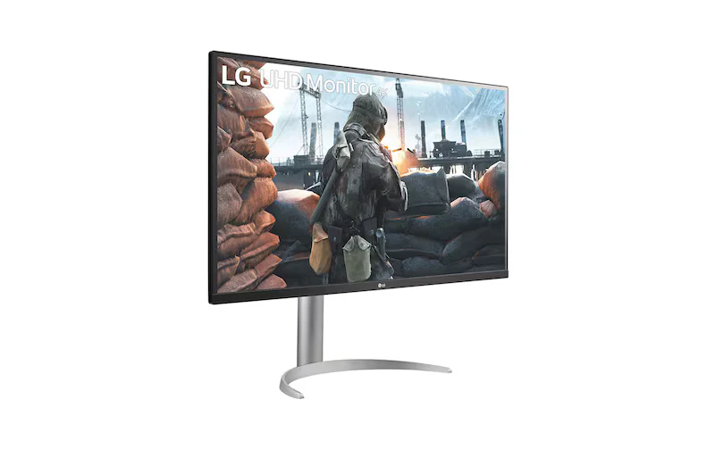 LG 32UP550NW 32" 4K UHD/HDR/60Hz/Flat Gaming Monitor - Image 2