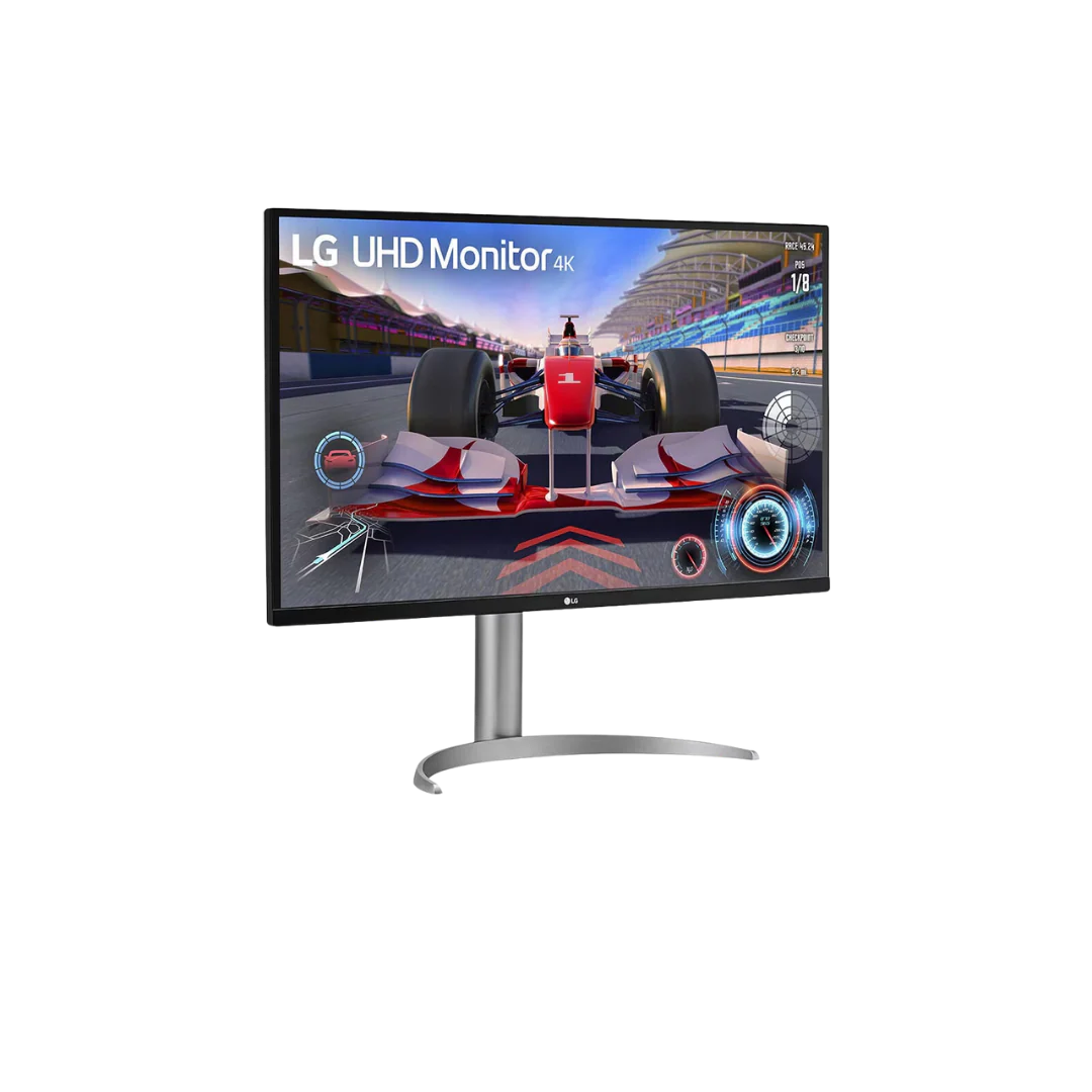 LG 32UQ750 4K Gaming Monitor 144Hz/1ms/USB-C/Height Adj/Pivot/HDMI/DP