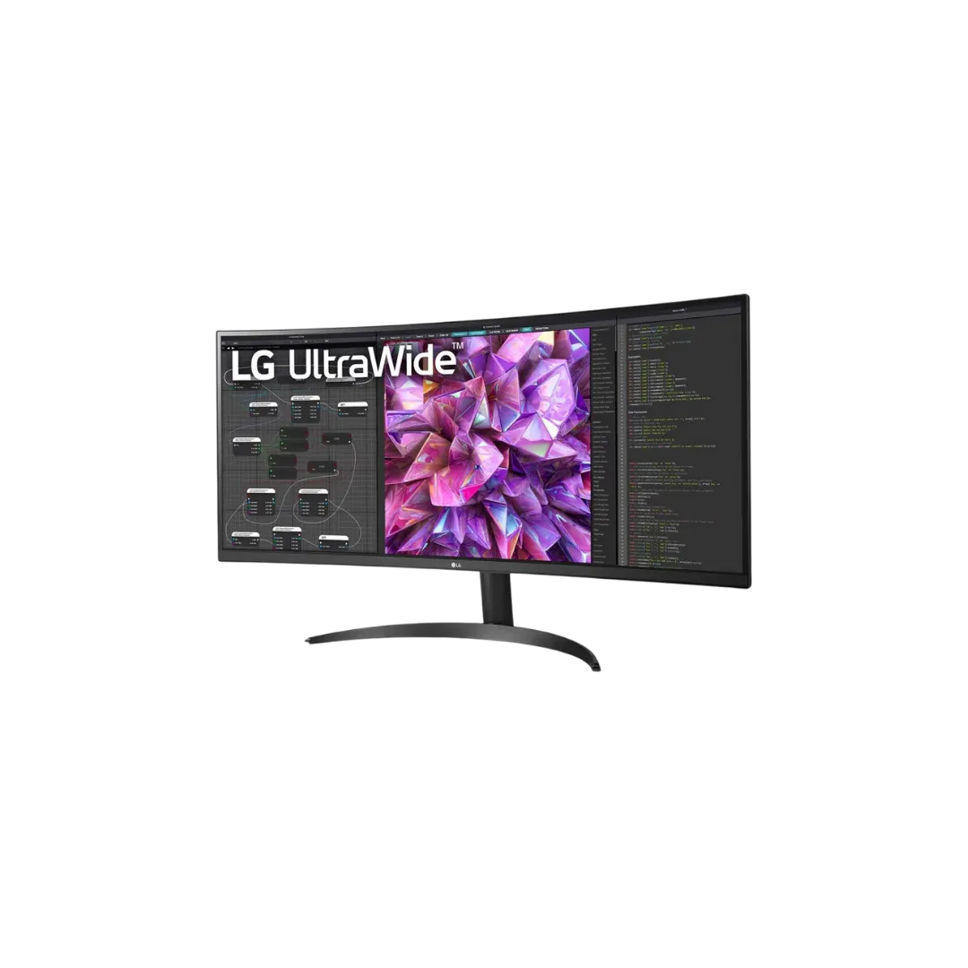 LG 34WQ60C Curved UltraWide QHD Monitor
