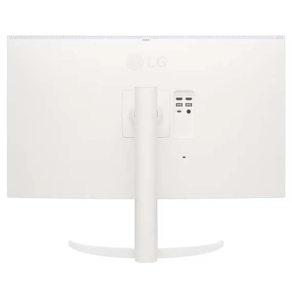 LG Smart 32SR75U 32" 4K UHD VA/HDR10/Remote/60Hz/White Gaming Monitor - Image 4