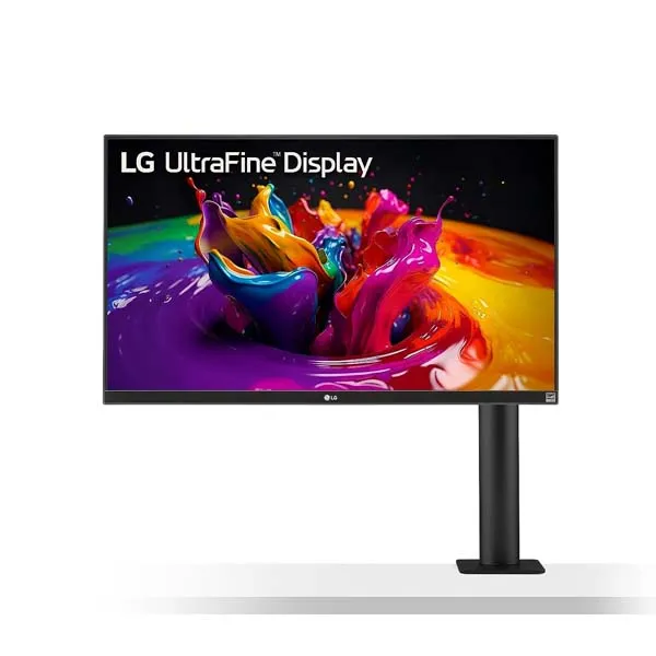 LG Ultrafine 32UN880K 31.5" LCD 4K-UHD IPS/60Hz/Black Flat Gaming Monitor - Image 2