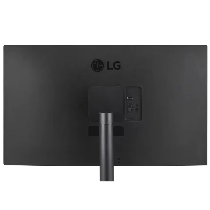 LG Ultrafine 32UR500KB 32" 4K-UHD IPS/HDR10/60Hz/Black Flat Gaming Monitor - Image 3
