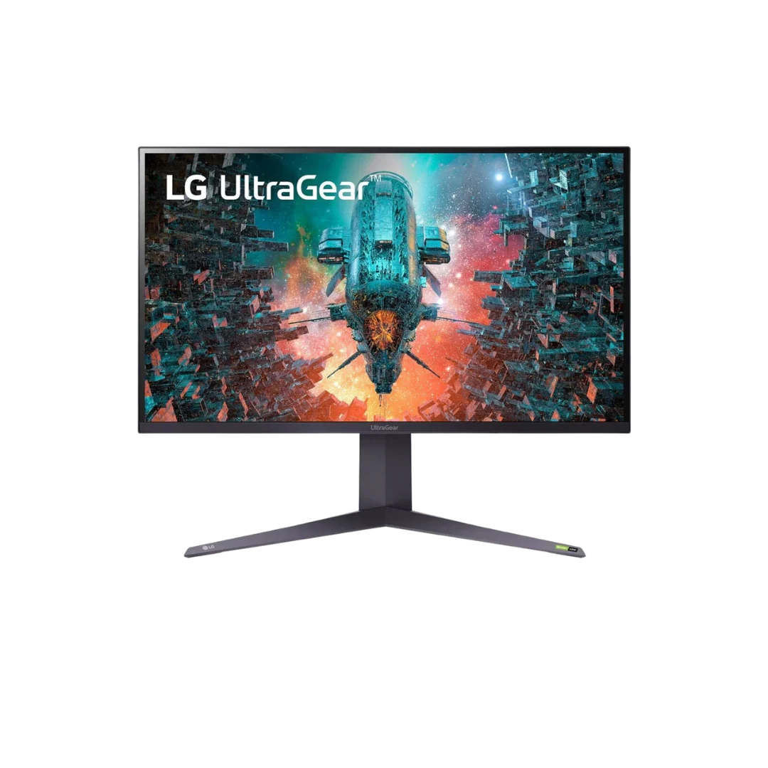 LG UltraGear 32GQ950-B 31.5 Inch 4K UHD Nano IPS Gaming Monitor