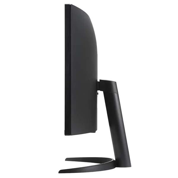 LG UltraWide Smart 34SR60QC 34" WQHD/HDR10/Remote/100Hz/Black Curved Gaming Monitor - Image 3