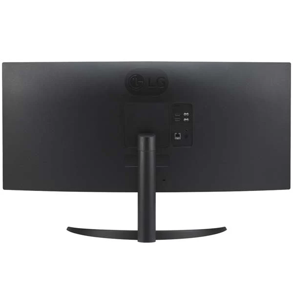LG UltraWide Smart 34SR60QC 34" WQHD/HDR10/Remote/100Hz/Black Curved Gaming Monitor - Image 4