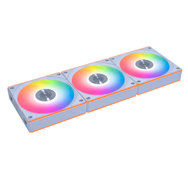 Lian Li UNI Fan CL Wireless Reverse 120 (3 Pc) Case Fan - Image 2