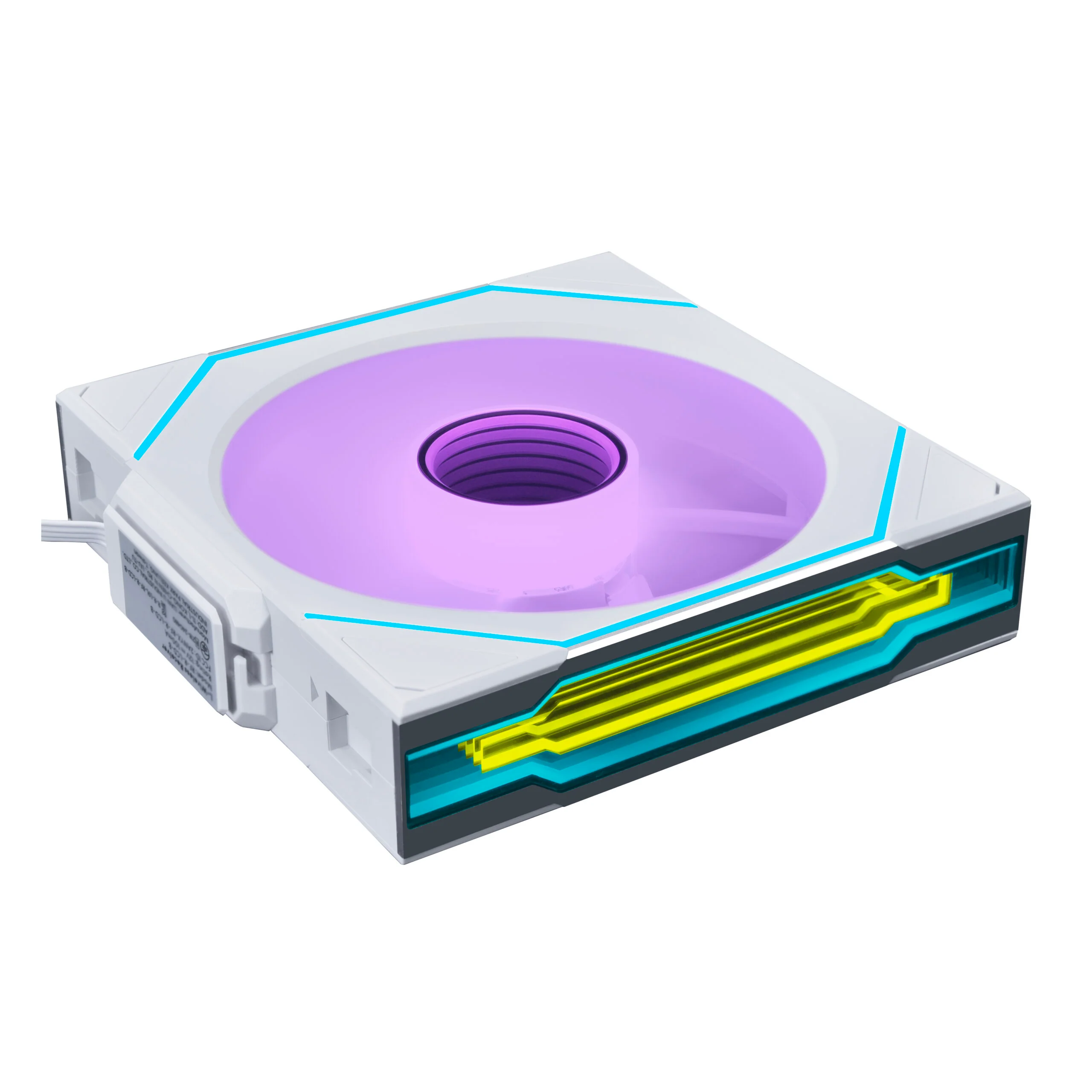 Lian Li UNI fan SL-INF Wireless 120 (1 pc) Case Fan - Image 4