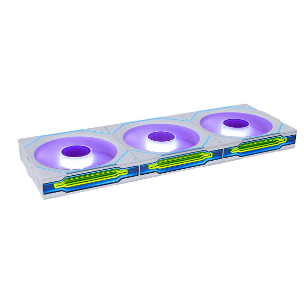 Lian Li UNI fan SL-INF Wireless 120 (3 pc) Case Fan - Image 3