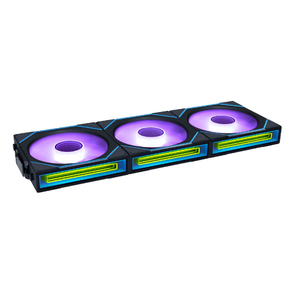 Lian Li UNI fan SL-INF Wireless 120 (3 pc) Case Fan - Image 4