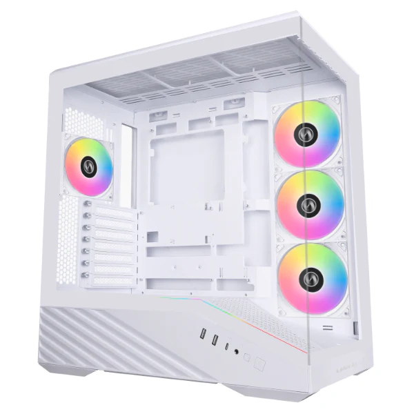 Lian Li Vector V100 with 4 ARGB Fans and Control Board Cabinet - Image 2